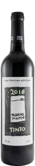 2018 Pequeno Pintor tinto