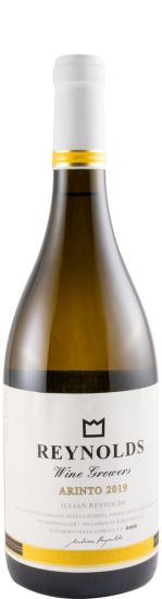 2019 Julian Reynolds Arinto white