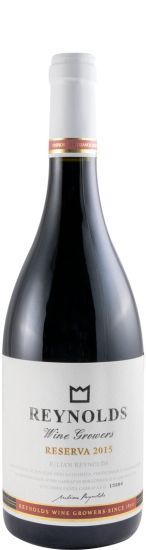 2015 Julian Reynolds Reserva red