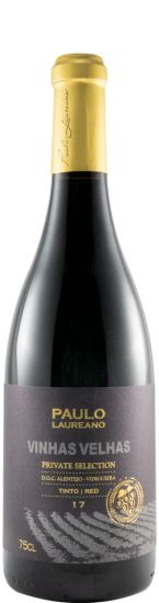 2017 Paulo Laureano Private Selection Vinhas Velhas red
