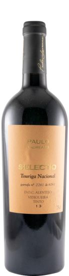 2018 Paulo Laureano Selectio Touriga Nacional tinto