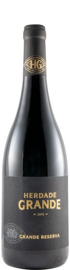 2015 Herdade Grande Grande Reserva red