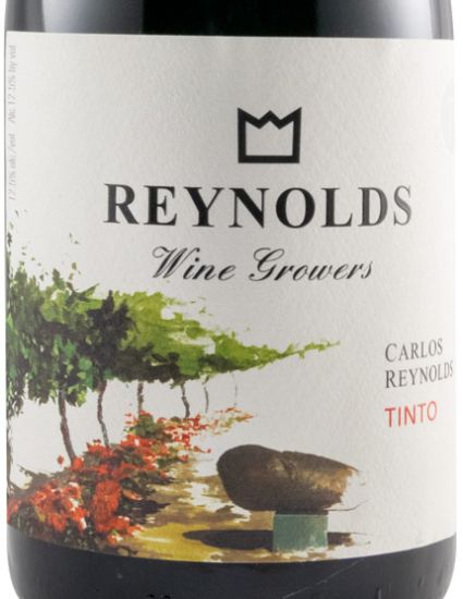2018 Carlos Reynolds tinto