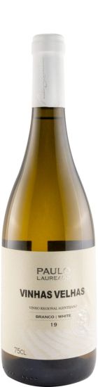 2019 Paulo Laureano Vinhas Velhas white