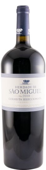 2018 Herdade de São Miguel Colheita Seleccionada red 1.5L