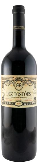 2018 Herdade da Maroteira Dez Tostões red 1.5L
