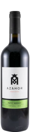 2015 Azamor Petit Verdot tinto
