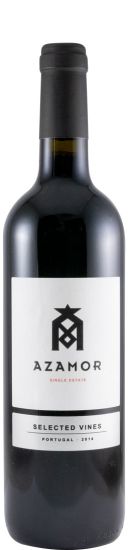 2014 Azamor Selected Vines red