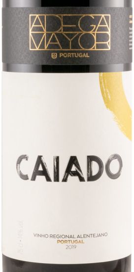2019 Caiado tinto