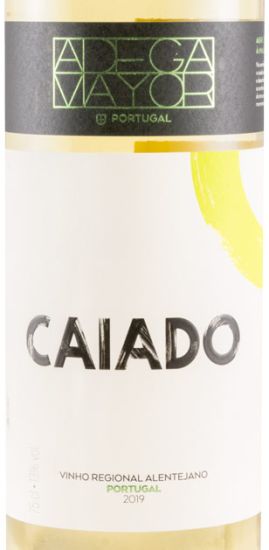 2019 Caiado white