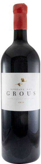 2018 Herdade dos Grous tinto 3L