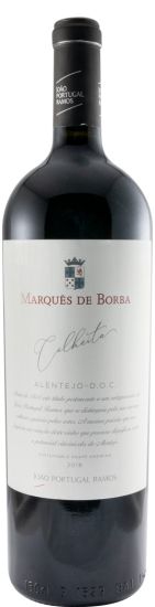 2018 João Portugal Ramos Marquês de Borba red 1.5L