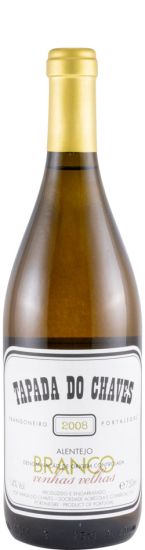2008 Tapada do Chaves Vinhas Velhas white