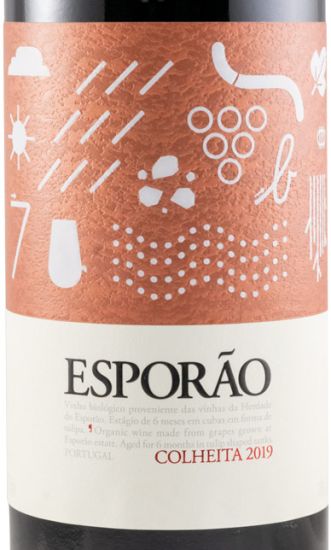 2019 Esporão Colheita biológico tinto