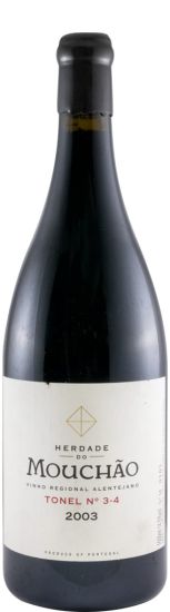 2003 Mouchão Tonel 3-4 tinto 1,5L