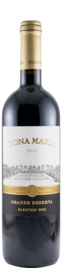 2015 Júlio Bastos Dona Maria Grande Reserva tinto