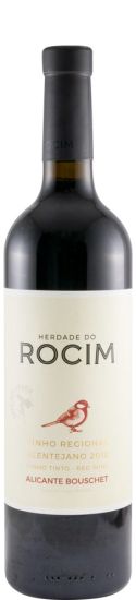 2018 Herdade do Rocim Alicante Bouschet tinto