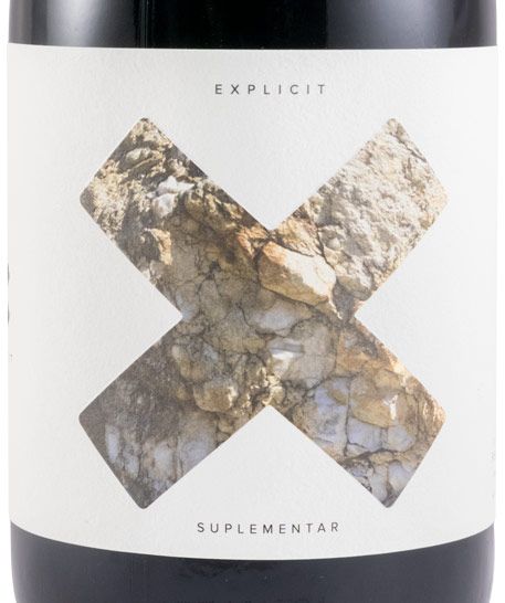 2017 Explicit Suplementar Vinhas Velhas tinto