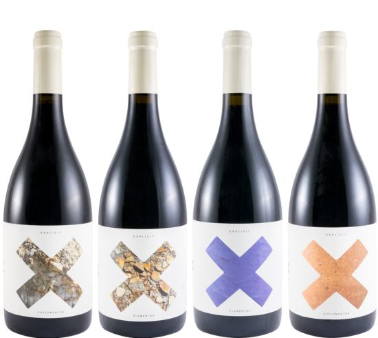 Pack Explicit Seleção Especial (Amphora, Touriga Nacional, Aragonez e Vinhas Velhas) red
