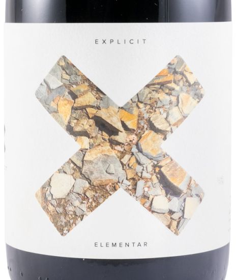 2017 Explicit Touriga Nacional red