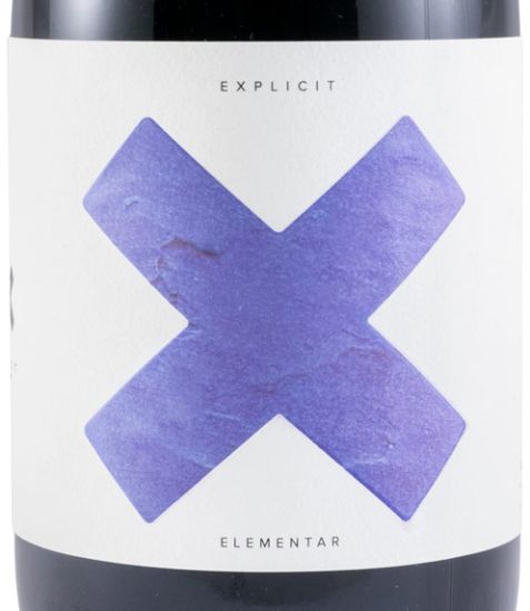 2017 Explicit Aragonez tinto