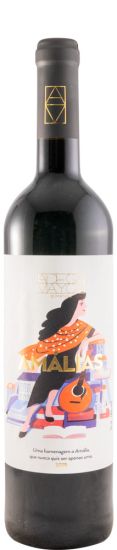 2019 Tripack Amálias red 3x75cl