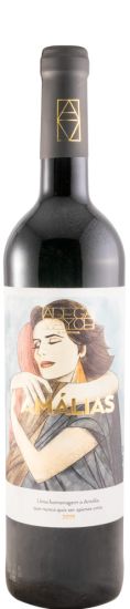 2019 Tripack Amálias red 3x75cl