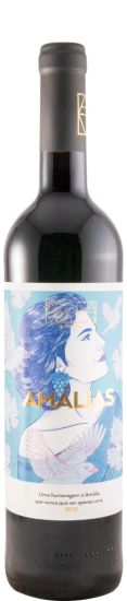 2019 Tripack Amálias red 3x75cl