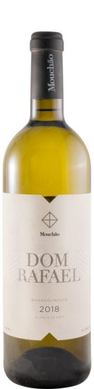 2018 Mouchão Dom Rafael white