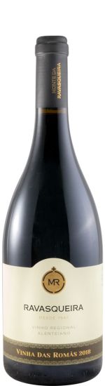 2018 Monte da Ravasqueira Vinha das Romãs tinto