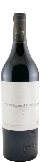 2017 João Portugal Ramos Vinha do Jeremias Syrah tinto