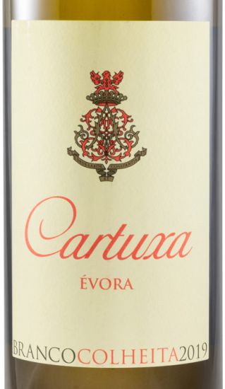 2019 Cartuxa branco