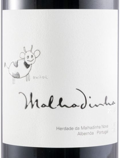2018 Malhadinha tinto
