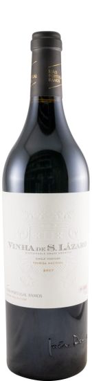 2017 João Portugal Ramos Vinha de S. Lázaro Touriga Nacional red