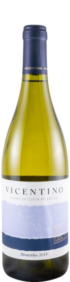 2019 Vicentino Alvarinho white