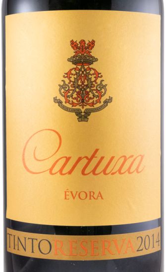 2014 Cartuxa Reserva red 3L