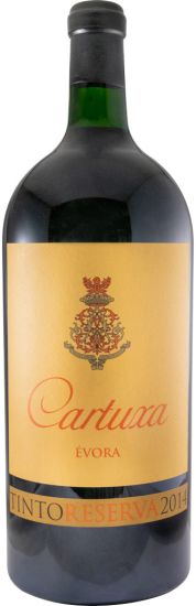 2014 Cartuxa Reserva tinto 5L