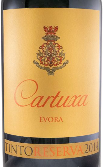 2014 Cartuxa Reserva tinto 5L