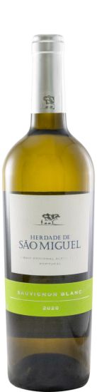 2020 Herdade de São Miguel Sauvignon Blanc white