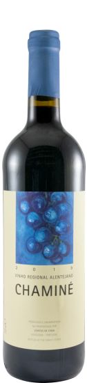 2019 Cortes de Cima Chaminé red