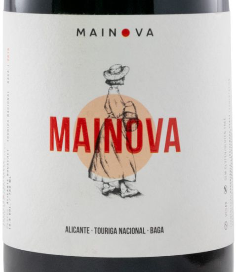 2019 Mainova red