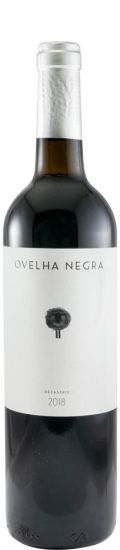 2018 Ovelha Negra red