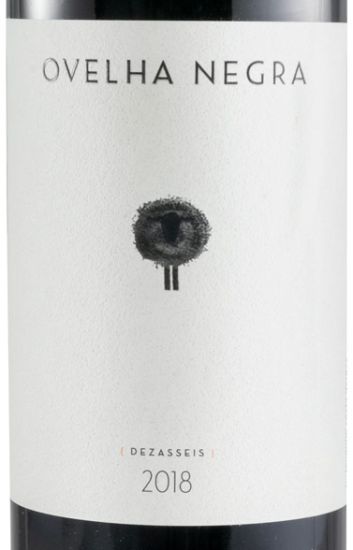2018 Ovelha Negra red