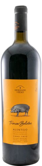 2019 Herdade do Peso Trinca Bolotas tinto 1,5L
