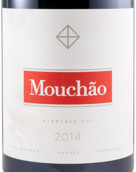 2014 Mouchão red 1.5L