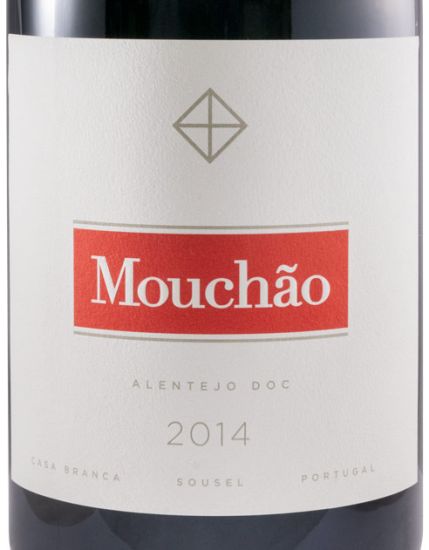 2014 Mouchão red 3L