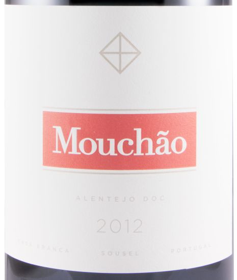 2012 Mouchão red 3L