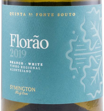 2019 Florão white