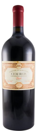 2019 Herdade da Maroteira Cem Reis Syrah Reserva red 1.5L