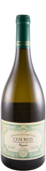 2020 Herdade da Maroteira Cem Reis Viognier branco